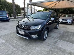 Nero Usata 2018 Dacia Sandero Stepway Due volumi | 7500 € (Buon prezzo)