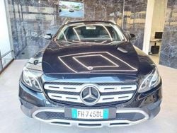 Grigio Usata 2017 Mercedes E220 Premium Station wagon | 12.999 € (Molto cara)