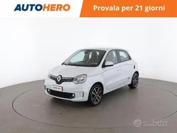Bianco Usata 2021 Renault Twingo Intens Due volumi | 11.499 € (Buon prezzo)