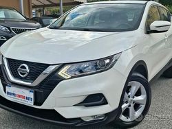 Bianco Usata 2020 Nissan Qashqai SUV | 15.000 € (Super prezzo)