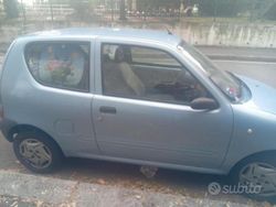 Blu Usata 2009 Fiat 600 | 3000 € (Buon prezzo)