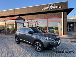 Grigio artense Usata 2019 Peugeot 3008 GT-line SUV | 16.990 € (Cara)