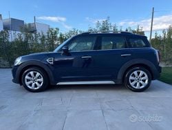 Blu/azzurro Usata 2019 Mini Cooper D Countryman Hype SUV | 16.800 € (Super prezzo)
