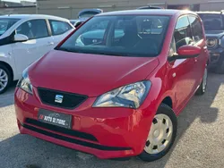 Seat Mii