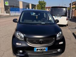Nero Usata 2019 Smart ForFour Due volumi | 10.800 € (Buon prezzo)