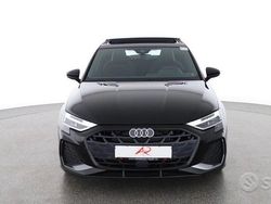Nero Usata 2025 Audi A3 S-Line Tre volumi | 38.999 € (Cara)