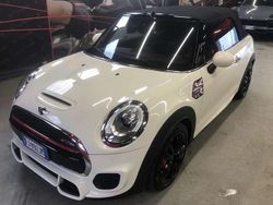 Usata 2017 Mini John Cooper Works Cabriolet Hype Cabrio | 26.000 € (Molto cara)