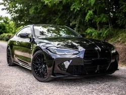 Nero Usata 2021 BMW M4 Competition Edition Coupé | 65.000 € (Ottimo prezzo)