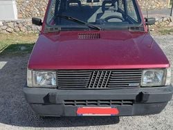 Rosso Usata 1987 Fiat Panda 4x4 Due volumi | 6500 €