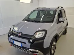 Grigio Usata 2019 Fiat Panda Cross Cross Due volumi | 12.800 € (Buon prezzo)