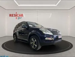 Blu Usata 2016 Ssangyong Rexton SUV | 10.500 € (Buon prezzo)