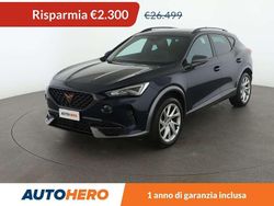 Blu Usata 2022 Cupra Formentor SUV | 24.199 € (Ottimo prezzo)