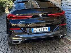 Nero Usata 2021 BMW X6 SUV | 58.000 € (Buon prezzo)