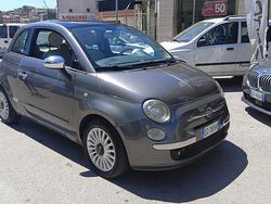 Grigio Usata 2010 Fiat 500 Tre volumi | 6500 € (Buon prezzo)