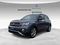 Grigio Usata 2022 VW T-Cross Style SUV | 16.500 € (Buon prezzo)