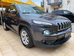 Grigio Usata 2016 Jeep Cherokee Longitude SUV | 11.990 € (Buon prezzo)