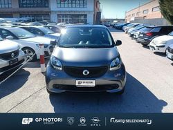 Grigio Usata 2017 Smart ForFour | 11.500 € (Buon prezzo)