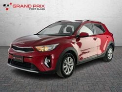 Rosso Usata 2022 Kia Stonic Urban SUV | 12.900 € (Buon prezzo)