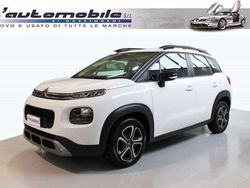 Bianco Usata 2019 Citroën C3 Aircross Feel SUV | 15.500 € (Molto cara)