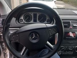 Grigio Usata 2008 Mercedes B200 Monovolume | 5800 € (Cara)