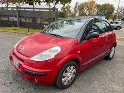 Rosso Usata 2007 Citroën C3 Pluriel Elegance Cabrio | 3900 € (Molto cara)