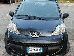 Nero Usata 2008 Peugeot 107 Urban Move Due volumi | 1900 € (Ottimo prezzo)