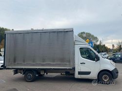 Bianco Usata 2017 Renault Master Furgone | 9500 € (Buon prezzo)