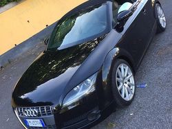 Nero Usata 2008 Audi TT Cabrio | 17.000 €
