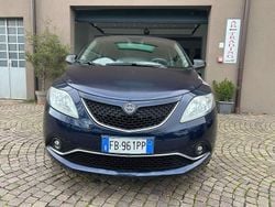 Blu/azzurro Usata 2016 Lancia Ypsilon Silver Due volumi | 8500 € (Buon prezzo)