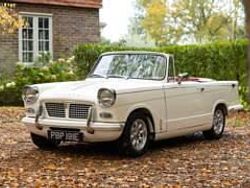 Altri Usata 1967 Triumph Herald Cabrio | 15.826 €