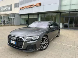 Grigio Usata 2023 Audi A8 Ambiente Tre volumi | 73.000 € (Cara)