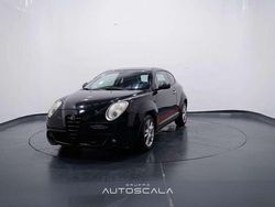 Nero Usata 2011 Alfa Romeo MiTo Super Due volumi | 4900 € (Buon prezzo)