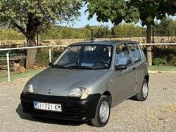 Usata 2001 Fiat Seicento S Due volumi | 1900 € (Buon prezzo)