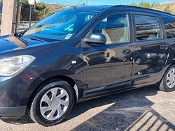 Nero Usata 2013 Dacia Lodgy Lauréate Monovolume | 4999 € (Ottimo prezzo)