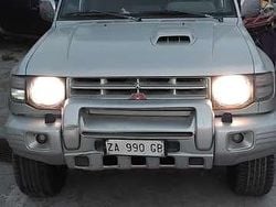 Grigio Usata 1999 Mitsubishi Pajero Top SUV | 6500 € (Super prezzo)