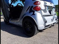 Usata 2009 Smart ForTwo Coupé Brabus Due volumi | 8500 € (Cara)