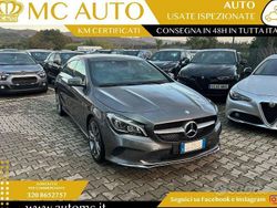 Grigio scuro Usata 2017 Mercedes CLA180 Premium Tre volumi | 16.499 € (Buon prezzo)