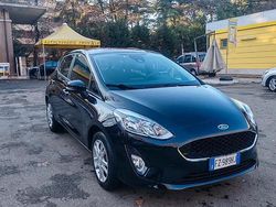 Nero Usata 2019 Ford Fiesta Titanium Tre volumi | 8500 € (Buon prezzo)