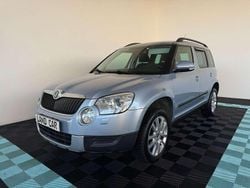 Blu Usata 2010 Skoda Yeti Adventure SUV | 4990 € (Super prezzo)