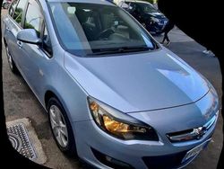Usata 2014 Opel Astra Style Station wagon | 8000 € (Molto cara)