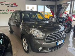 Grigio Usata 2013 Mini One D Countryman SUV | 8500 € (Buon prezzo)