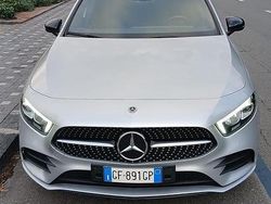 Grigio Usata 2021 Mercedes A250 Premium Tre volumi | 27.900 €