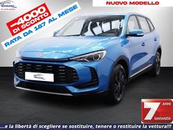 Blu Nuova 2025 MG ZS | 17.990 € (Buon prezzo)