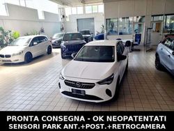 Bianco Usata 2021 Opel Corsa Elegance Cabrio | 12.000 € (Buon prezzo)
