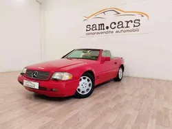 Rosso Usata 1996 Mercedes SL500 Cabrio | 19.000 € (Super prezzo)