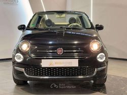 Nero Usata 2023 Fiat 500C Dolcevita Cabrio | 15.500 € (Buon prezzo)