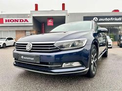 Blu/azzurro Usata 2016 VW Passat Executive Station wagon | 11.800 € (Buon prezzo)