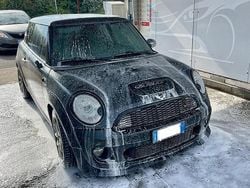 Grigio Usata 2012 Mini Cooper SD Due volumi | 7000 € (Buon prezzo)