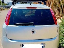 Grigio Usata 2012 Fiat Grande Punto Due volumi | 3500 € (Buon prezzo)