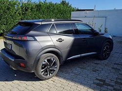 Grigio Usata 2021 Peugeot 2008 SUV | 14.800 € (Buon prezzo)